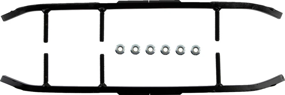 Flat-Top Runners Woody's EPI3-7125 4" Carburo Polaris Foto 3 de 3