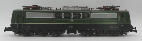 Märklin 3057 DB Elektrolokomotive BR 151 043-7 - Spur H0 - AC Analog | Condition: Gebraucht