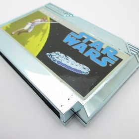 Star Wars Namcot Famicom FC Complete in Box CIB Japan Import Tested