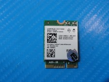 Dell Latitude 5330 13.3" Genuine Laptop Wireless WiFi Card AX211NGW G83J7