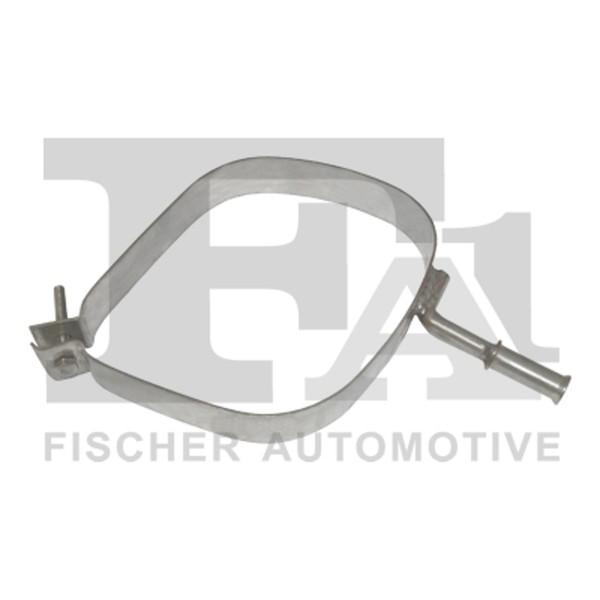 Fa1 SchalldäMpfer Halter Auspuff Gummi 214-855 FüR SW DS4 308 CitroËN CC C4 3008-image