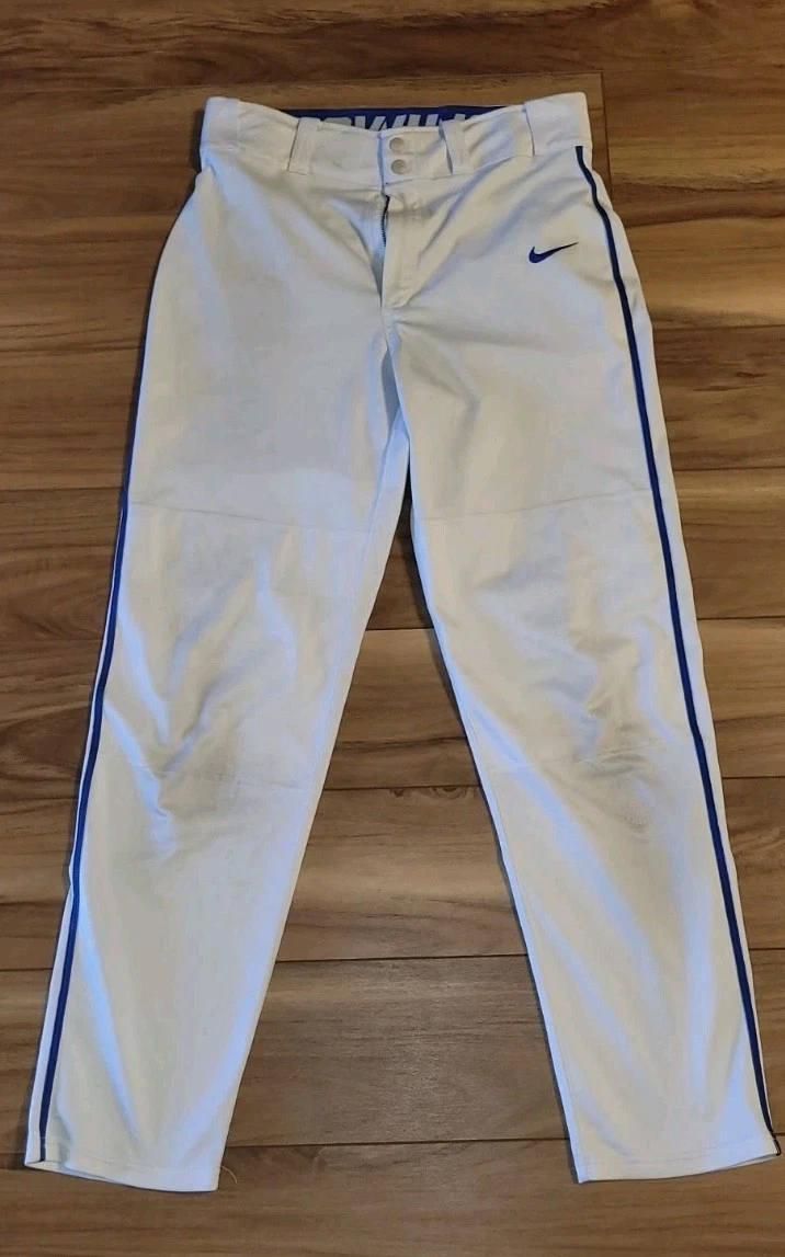 Nike Size S White Baseball & Softball Pants for Men for sale | eBay