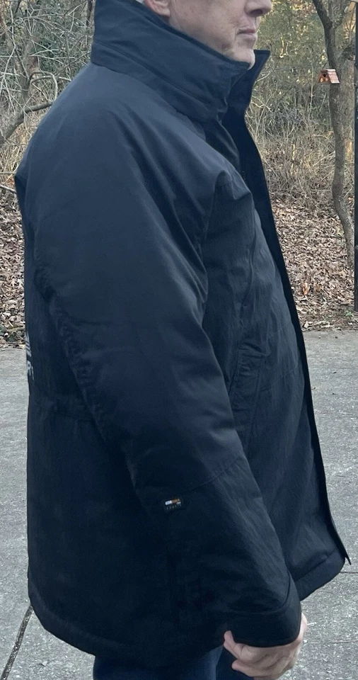 Designer, Snowboard, One of a Kind, Adidas Cordura(R) Adventure Series Coat - Image 3 of 4