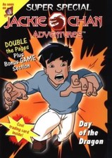 Jackie Chan Adventures Super Special: The D- Willard, 0448431238, paperback, new
