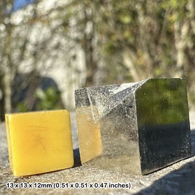 Pyrite Crystal Cube, Spiritual Healing Crystal Mineral Stone - Foto 5