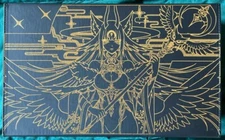 Amanda Lapalme Manamoon Mana Moon Aluna Black Card Storage Box Case Anime