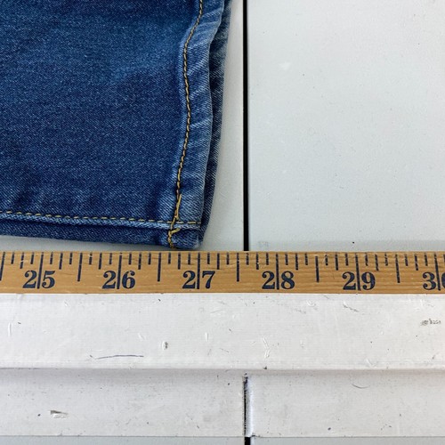 Lucky Brand Zoe Jegging Jeans Girls Size 14 Blue Denim Medium Wash 5-Pocket - Picture 8 of 9