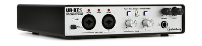 Steinberg UR-RT2 Interface with Rupert Neve Designs Transformers