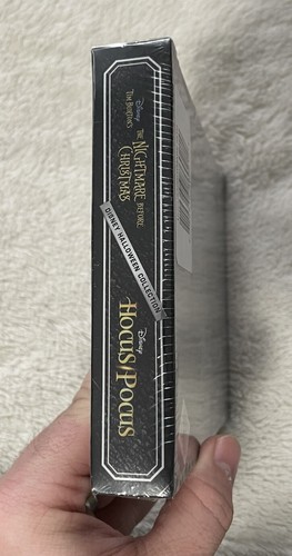 NEW 💿 SEALED The Nightmare Before Christmas / Hocus Pocus Blu-Ray Combo Set - Picture 4 of 6