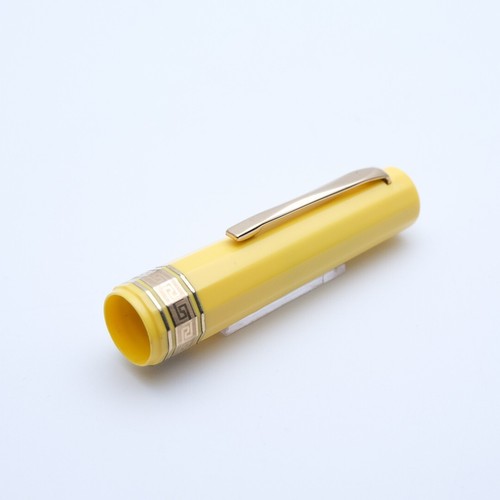 Omas - Ferrari Special Edition 456 GT Yellow - Rollerball - Picture 9 of 11