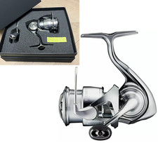 DAIWA Spinning Reel 22 EXIST LT2000S-P