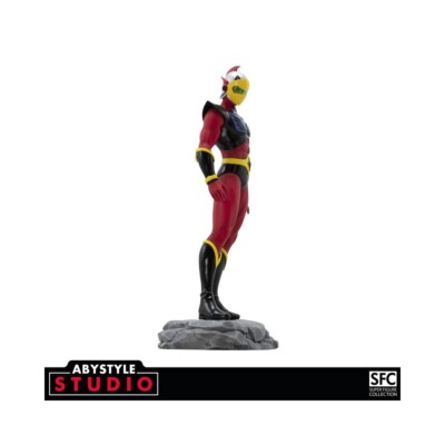 Voici la première ébauche de la figurine d'Actarus par Abystyle Studio !, #goldorak #grendizer #goldrake#manga #figurine