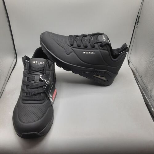 Skechers Street Uno Stand On Air Sneakers Women's 6M Black A53
