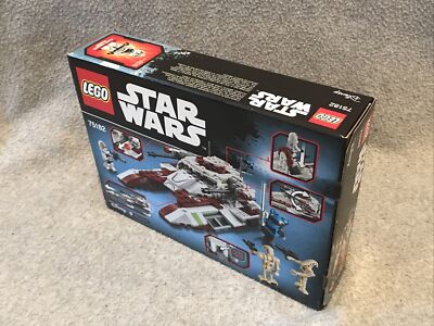 Lego Star Wars: Republic Fighter Tank (75182)- NEW IN BOX/ SEALED