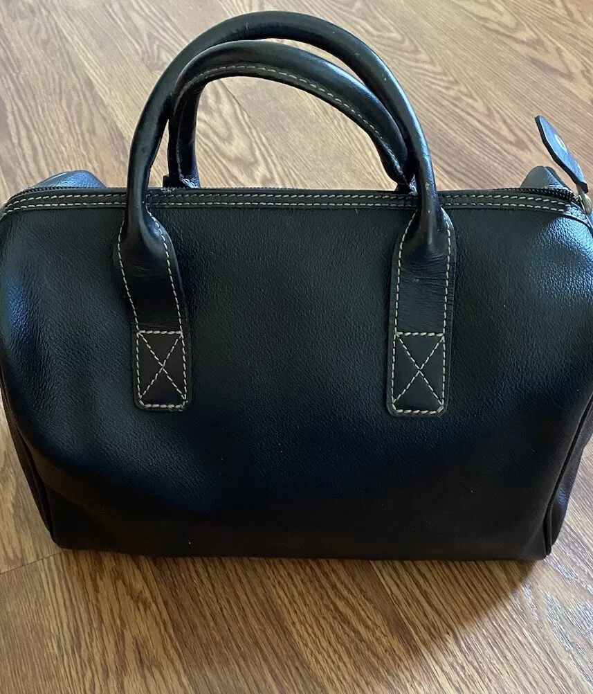 Sac à main vintage authentique Christian Dior Boston monogramme   d'occasion