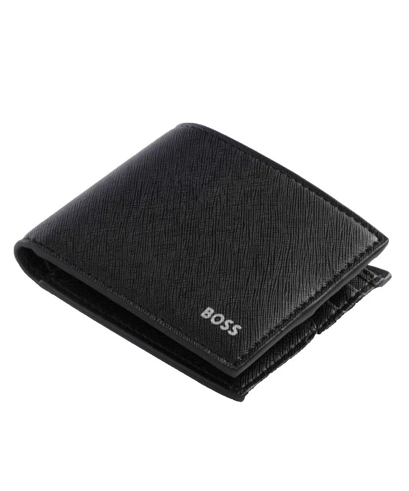 HUGO BOSS 皮夹男士