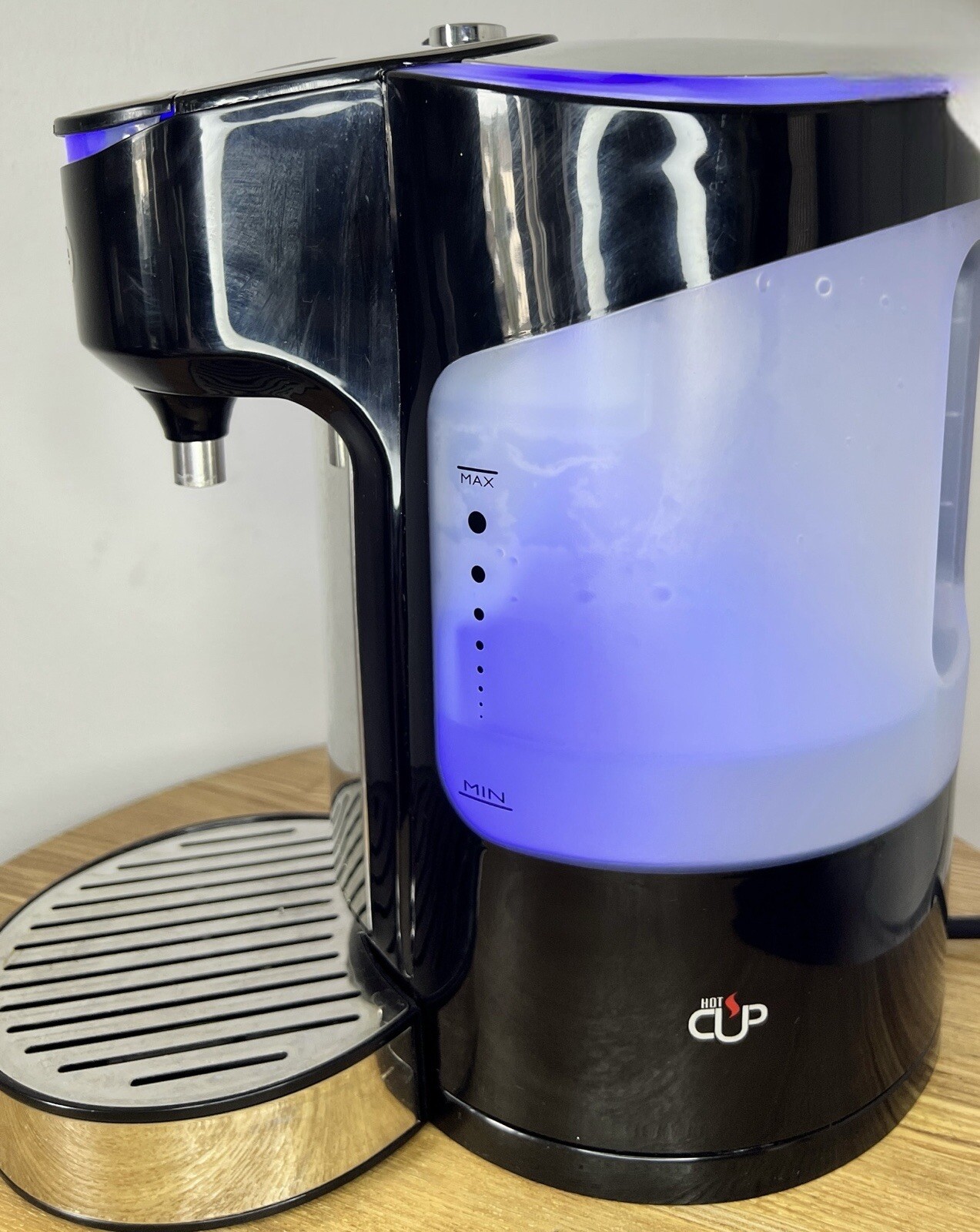 Breville HotCup Hot Water Dispenser 3kW Fast Boil & Variable Dispense