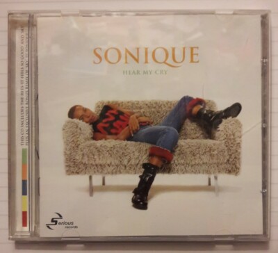 Sonique Hear My Cry CD