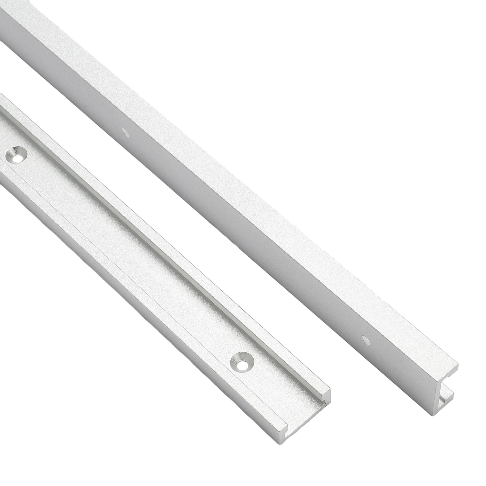 T-Nut Schiene 800mm - Aluminium Gleitplatte Für Werkstatttische