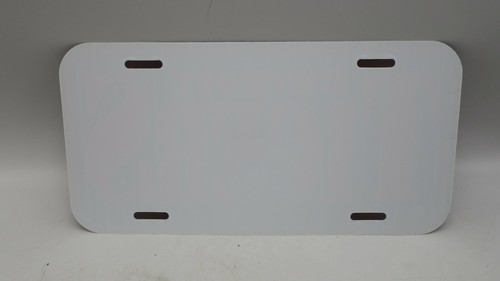 Vintage Wincraft Plastic Front License Plate Car Tag Detroit Tigers MLB - Picture 2 of 2