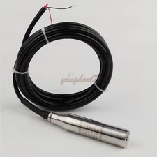 4-20MA Water Level Transmitter Liquid Level Transducer Sensor 0.5m Range