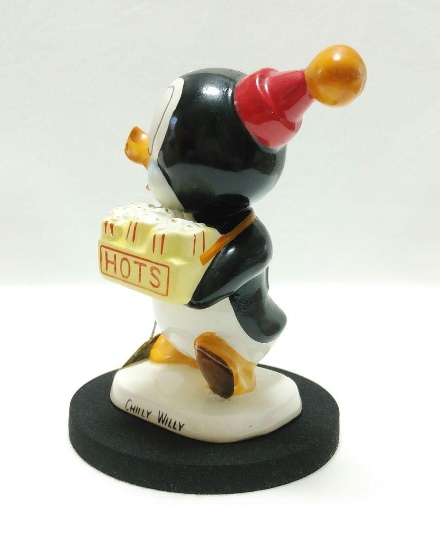Penguin Chilly Willy Figure 1965 Limited Edition Made in