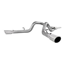 Mbrp Exhaust S5208al Installer Series Converter Back Exhaust System