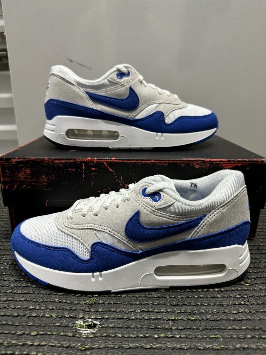 10W Nike Air Max '86 OG Big Bubble Royal Blue White Black