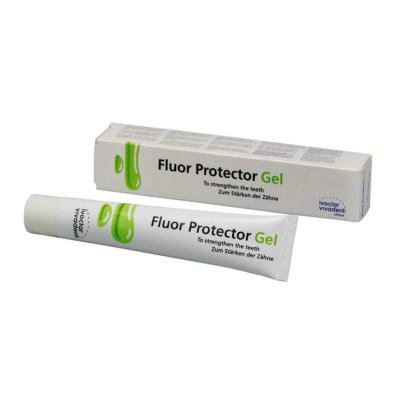Ivoclar Vivadent Fluor Protector Gel Protect the Teeth Against Acid Attacks 50gm