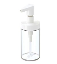Distributore sapone vetro IKEA