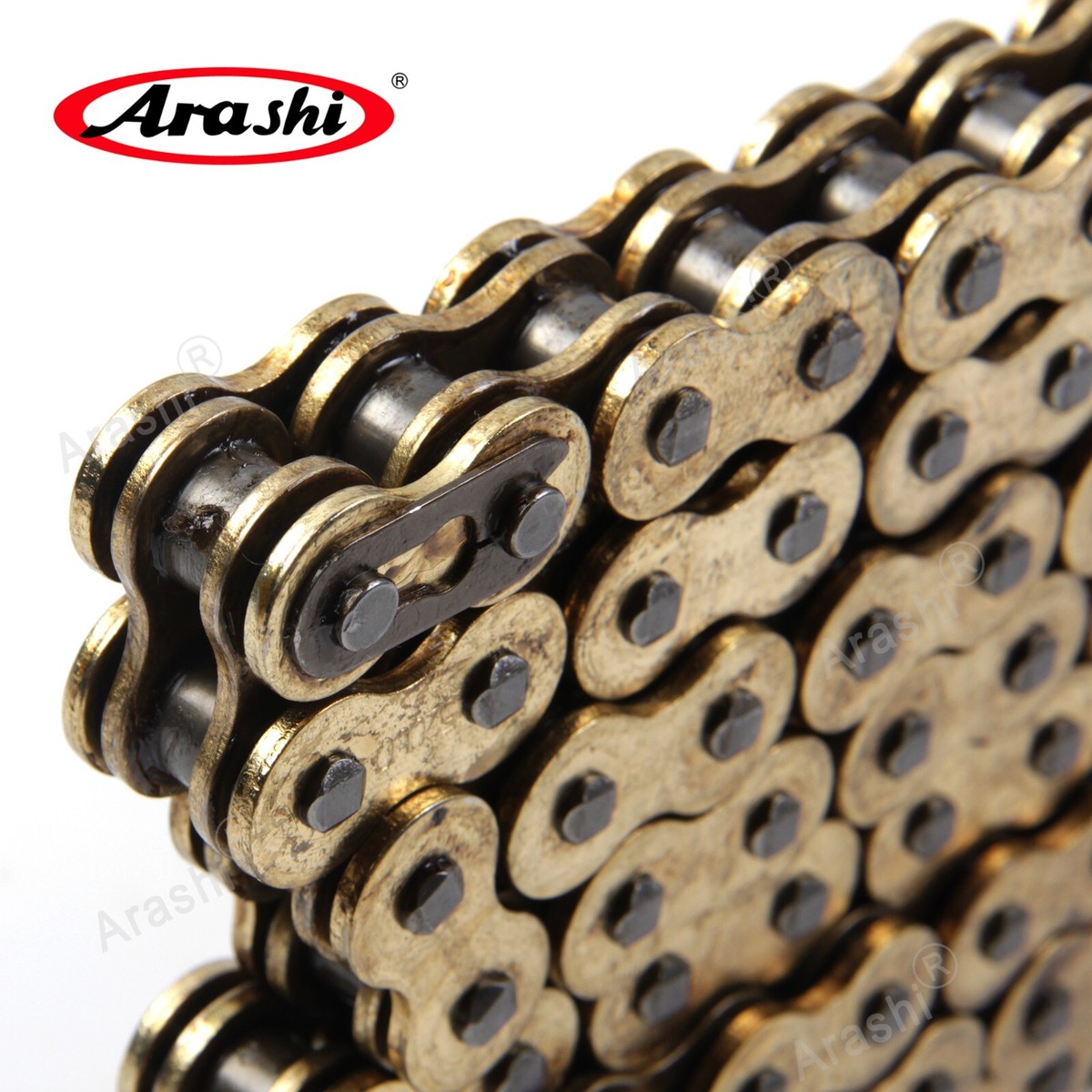 520 Drive Chain 116 Links O-Ring With Connecting Link For Z250