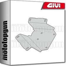 GIVI PORTE-PAQUET MONOLOCK MBK SKYLINER 125 2009 09 2010 10 2011 11 2012 12
