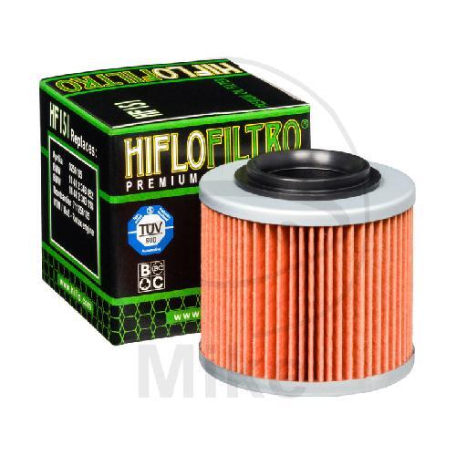 Oil filter HIFLO for Aprilia BMW Bombardier Husqvarna KTM MZ Oil filter HIFLO for Aprilia BMW Bombardier Husqvarna KTM MZ
