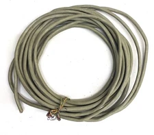 General Cable T MPR/CMR 25 PR Bulk Voice Telco Trunk Backbone Cable Gray - 40FT