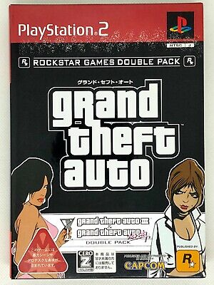 Super Adventures in Gaming: Grand Theft Auto III (PS2)