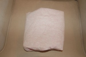 target wipeable changing pad cover