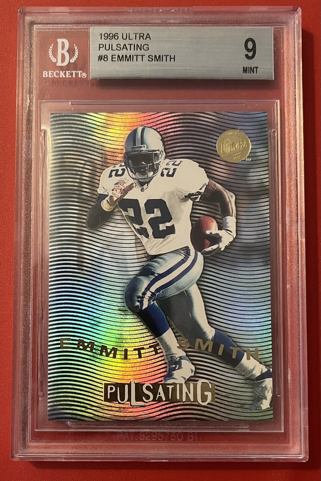Emmitt Smith Football Cards - The Best Current Ebay Cards for Sale