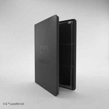 Sammelkarten Album Mit 360 Taschen – Schwarzer Binder, Seitliches Laden, Wasserdicht