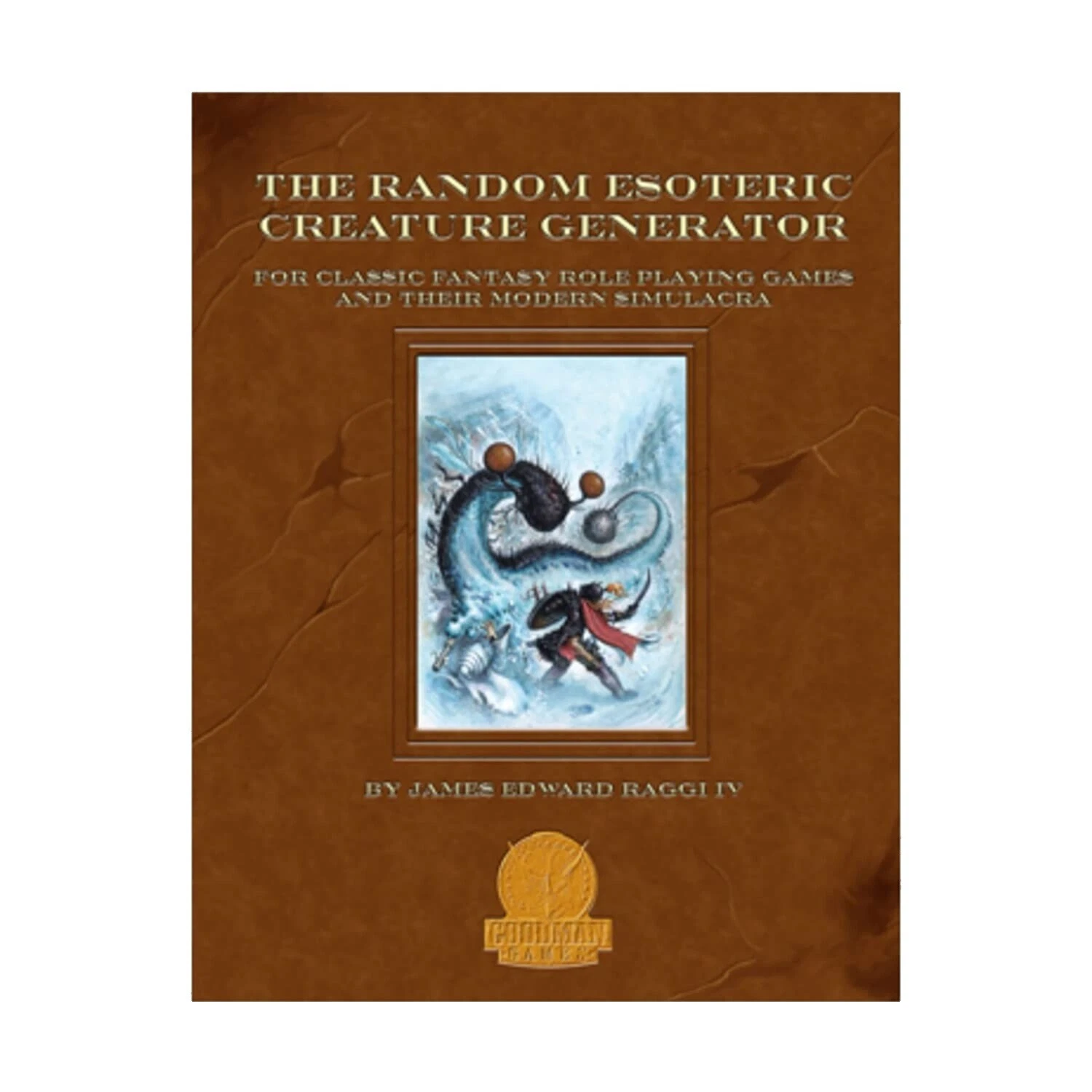 Juegos de roles de Goodman Games