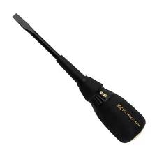 Fujiya Kurokin 564K-BG Penetrating Driver -6.0 Shaft Length 100mm Black Gold