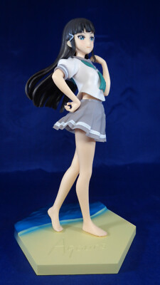 Dia Kurosawa SPM Figure Super Premium School Uniform Aqours Love Live Sunshine