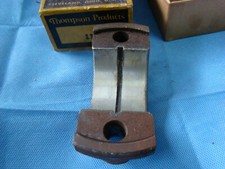 1932 1933 1934 1935 1936 Ford Main Bearing CAP Pos 1 2 NOS OEM 221 Ser 18 40 48