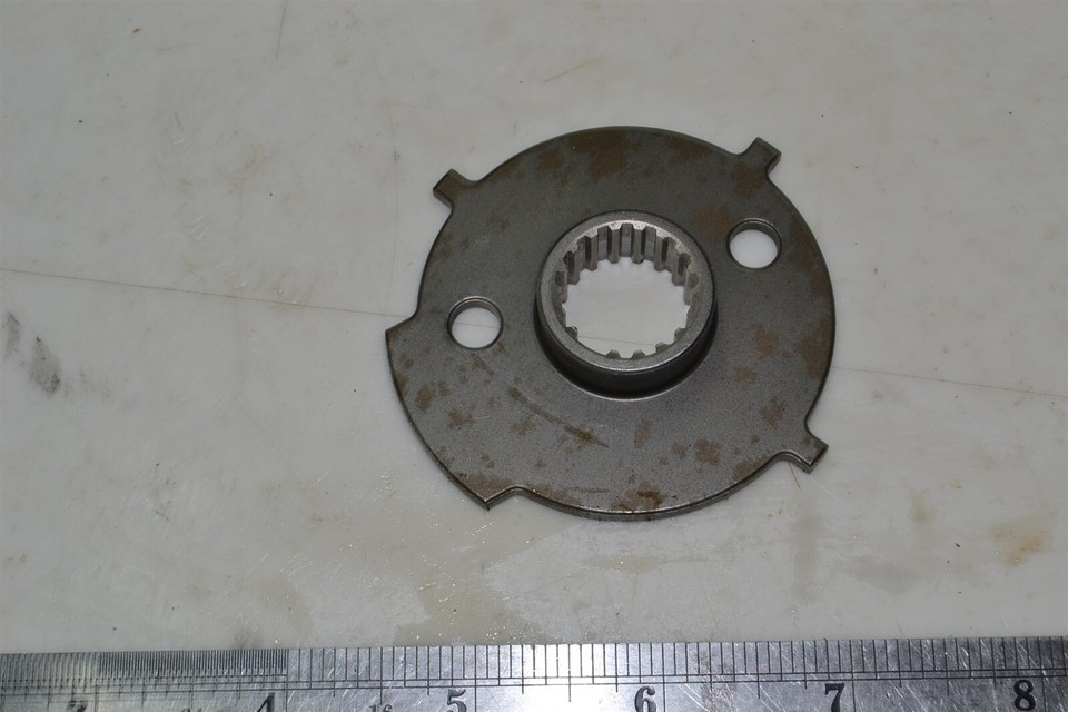 Kawasaki Ninja ZX 9R Ignition Timing Gear Rotor 21007-1325 1998-1999 | eBay