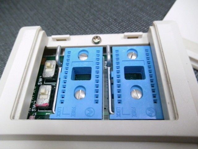 NEC PC-6001 Vintage Home Computer with PC-6006 ROM RAM
