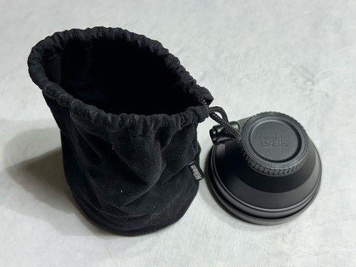 VINTAGE Nikon LC-ER3 Wide Converter WC-E80 0.8x Lens with Bag, Covers, AND UR-E8 - Picture 5 of 8