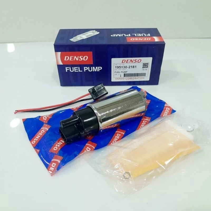 For OEM Genuine New Denso Fuel Pump Electric 195130-2181 For Toyota Lexus - Image 2 of 4