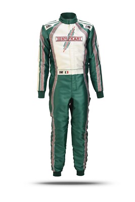 ORIGINAL NEUER OMP OTK TONY KART 2025 RENNANZUG