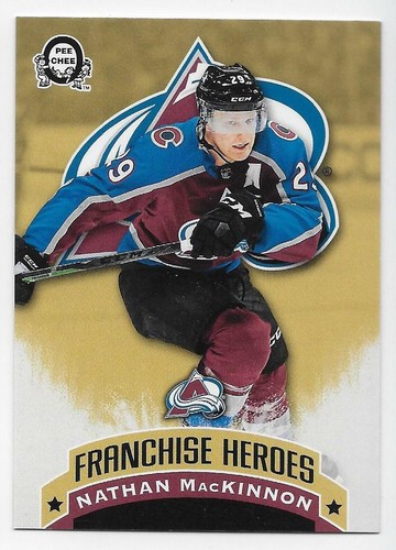 18/19 O-PEE-CHEE COAST TO COAST FRANCHISE HEROES (#G1-G20) U-Pick From List - Picture 15 of 40