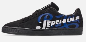 puma pepsi suede