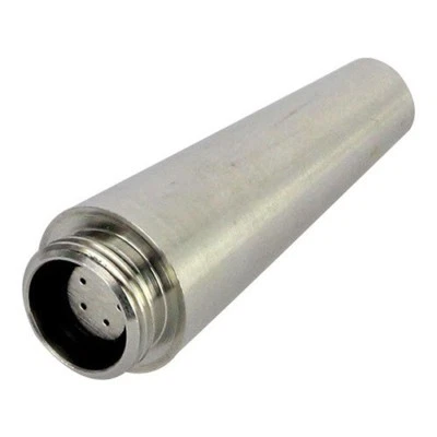 Intertap Nitro Stout Spout for Faucet w Creamer/Aerator Disc for Creamier Beer